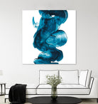 Outside I by Aimee Wilson on GIANT ART - white abstract