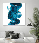 Outside I by Aimee Wilson on GIANT ART - white abstract