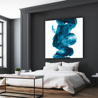 Outside I by Aimee Wilson on GIANT ART - white abstract