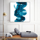 Outside I by Aimee Wilson on GIANT ART - white abstract