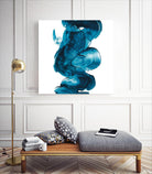 Outside I by Aimee Wilson on GIANT ART - white abstract