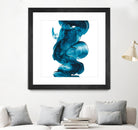 Outside I by Aimee Wilson on GIANT ART - white abstract