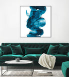 Outside I by Aimee Wilson on GIANT ART - white abstract