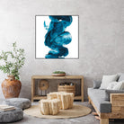 Outside I by Aimee Wilson on GIANT ART - white abstract