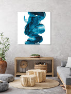 Outside I by Aimee Wilson on GIANT ART - white abstract