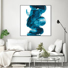 Outside I by Aimee Wilson on GIANT ART - white abstract