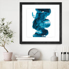 Outside I by Aimee Wilson on GIANT ART - white abstract