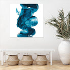 Outside I by Aimee Wilson on GIANT ART - white abstract