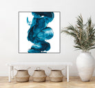 Outside I by Aimee Wilson on GIANT ART - white abstract