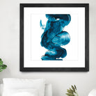 Outside I by Aimee Wilson on GIANT ART - white abstract