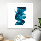 Outside I by Aimee Wilson on GIANT ART - white abstract