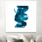 Outside I by Aimee Wilson on GIANT ART - white abstract