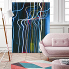 Stems I by William Cooke on GIANT ART - white abstract