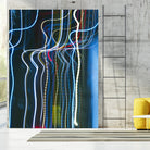 Stems I by William Cooke on GIANT ART - white abstract