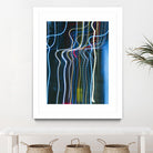 Stems I by William Cooke on GIANT ART - white abstract