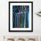 Stems I by William Cooke on GIANT ART - white abstract