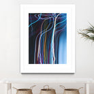 Stems III by William Cooke on GIANT ART - white abstract