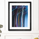 Stems III by William Cooke on GIANT ART - white abstract