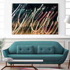 Through Silence II by William Cooke on GIANT ART - black abstract