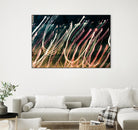 Through Silence II by William Cooke on GIANT ART - black abstract