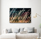 Through Silence II by William Cooke on GIANT ART - black abstract