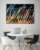 Through Silence II by William Cooke on GIANT ART - black abstract