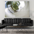 Echoes I by William Cooke on GIANT ART - green abstract