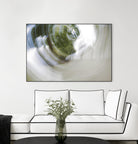 Echoes I by William Cooke on GIANT ART - green abstract