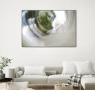 Echoes I by William Cooke on GIANT ART - green abstract