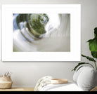 Echoes I by William Cooke on GIANT ART - green abstract