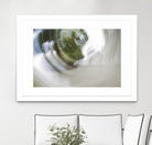 Echoes I by William Cooke on GIANT ART - green abstract