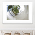 Echoes I by William Cooke on GIANT ART - green abstract