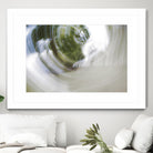 Echoes I by William Cooke on GIANT ART - green abstract