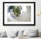 Echoes I by William Cooke on GIANT ART - green abstract