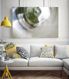 Echoes I by William Cooke on GIANT ART - green abstract