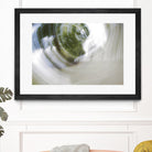 Echoes I by William Cooke on GIANT ART - green abstract