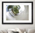 Echoes I by William Cooke on GIANT ART - green abstract