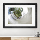 Echoes I by William Cooke on GIANT ART - green abstract