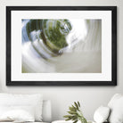 Echoes I by William Cooke on GIANT ART - green abstract