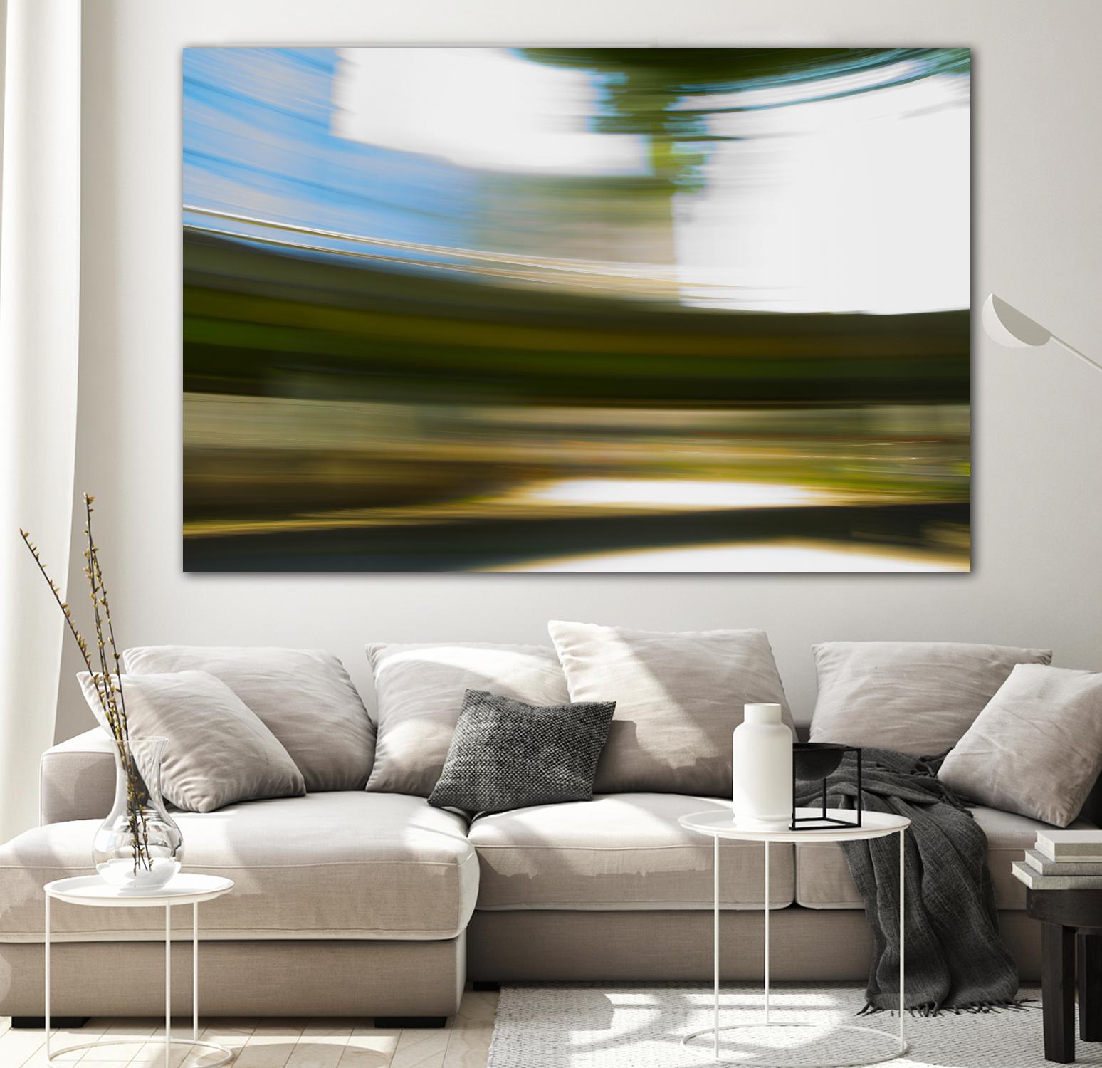 Speed by William Cooke on GIANT ART - brown photo art