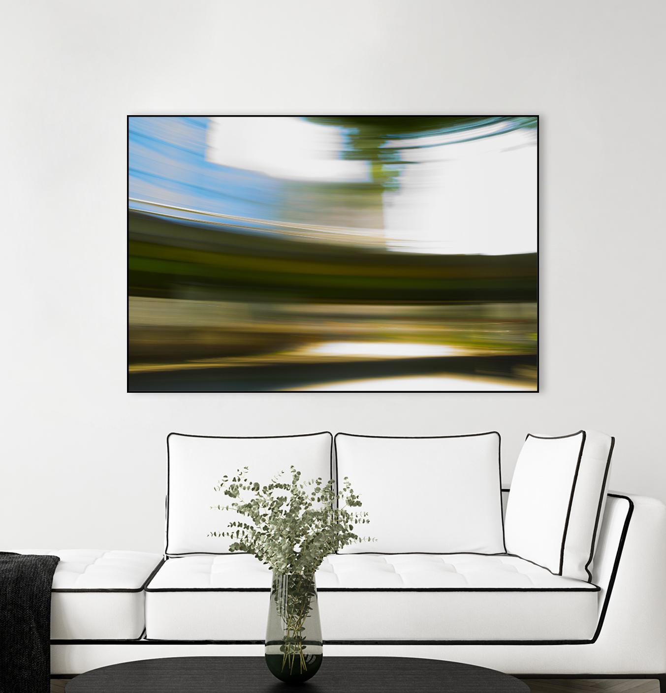 Speed by William Cooke on GIANT ART - brown photo art