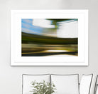 Speed by William Cooke on GIANT ART - brown photo art