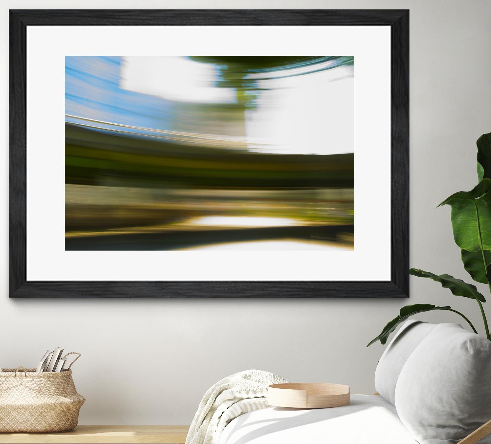 Speed by William Cooke on GIANT ART - brown photo art