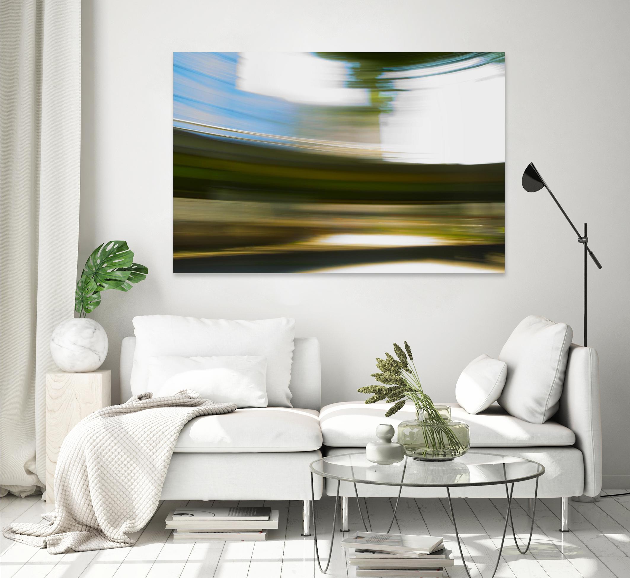 Speed by William Cooke on GIANT ART - brown photo art