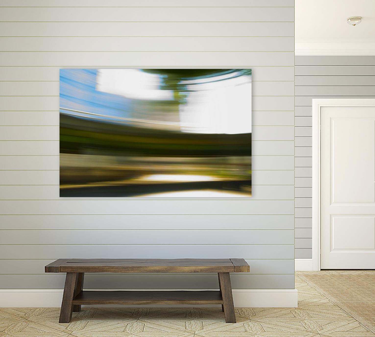 Speed by William Cooke on GIANT ART - brown photo art