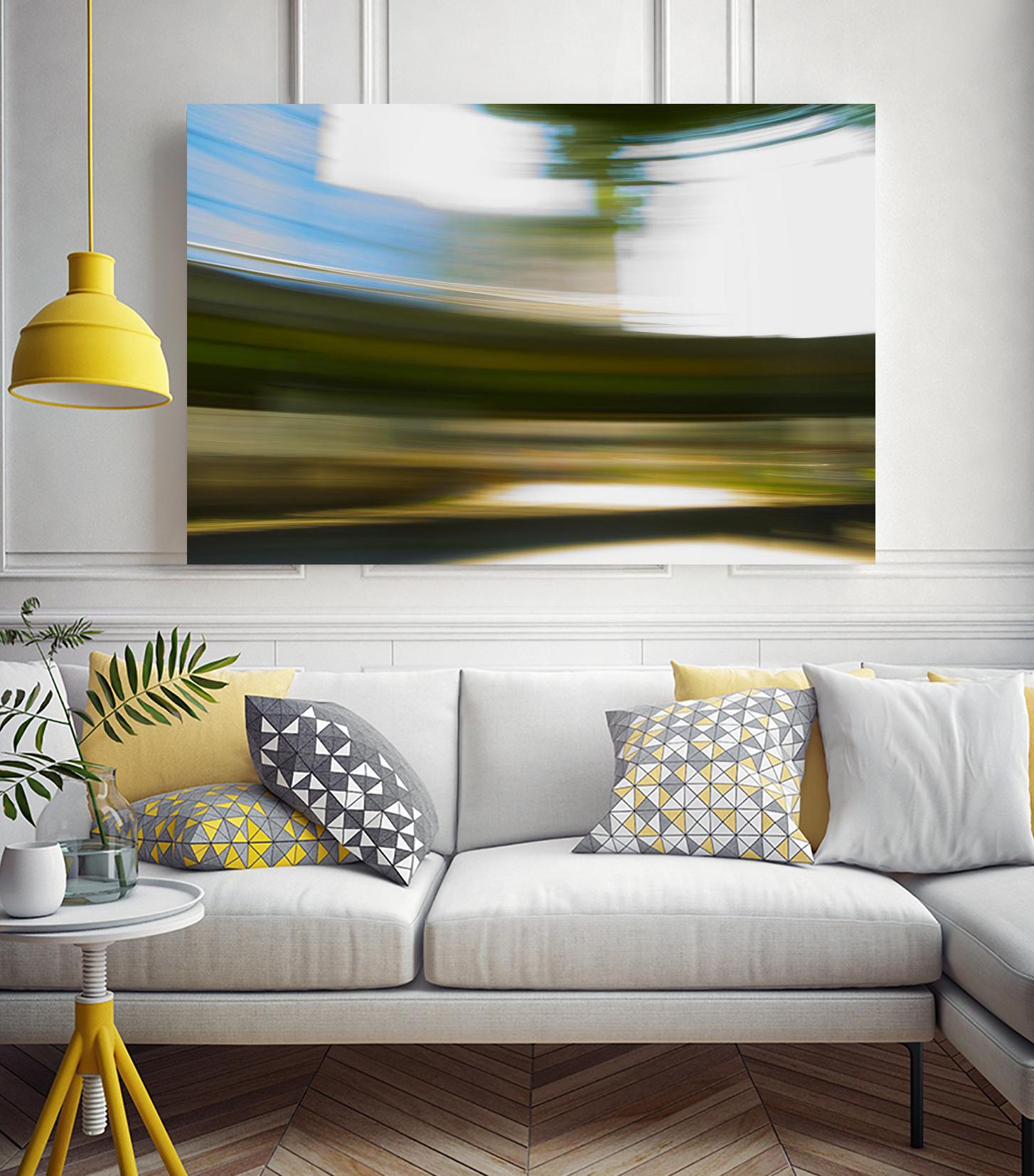 Speed by William Cooke on GIANT ART - brown photo art