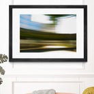 Speed by William Cooke on GIANT ART - brown photo art