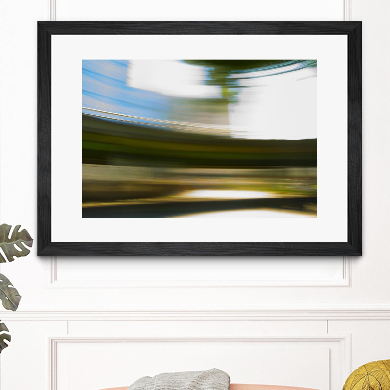 Speed by William Cooke on GIANT ART - brown photo art
