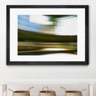 Speed by William Cooke on GIANT ART - brown photo art