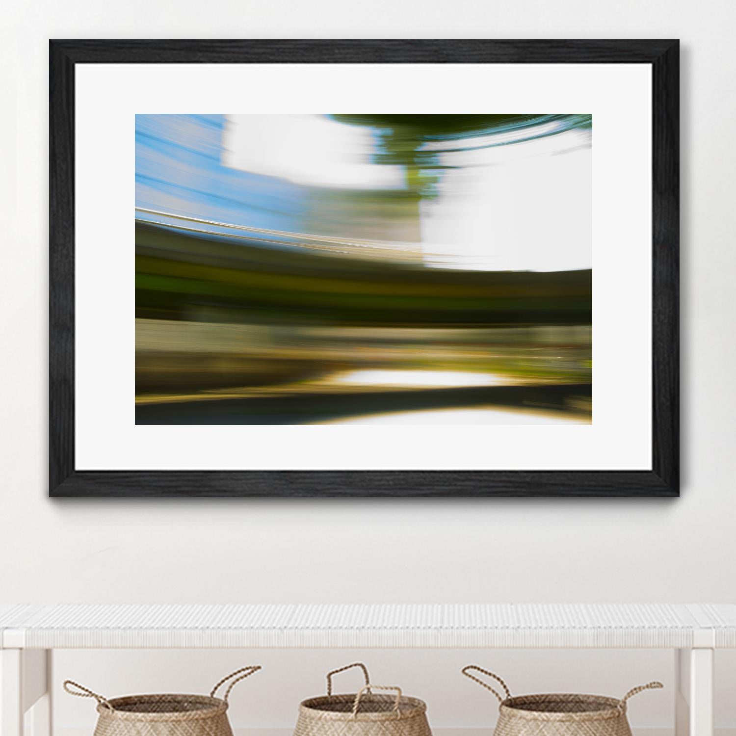 Speed by William Cooke on GIANT ART - brown photo art